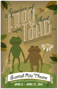 Stories of Frog and Toad