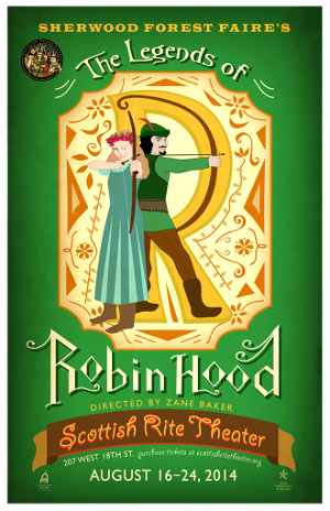 Legends of Robin Hood