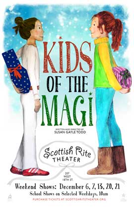 Kids of the Magi poster