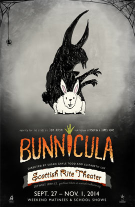 Bunnicula poster