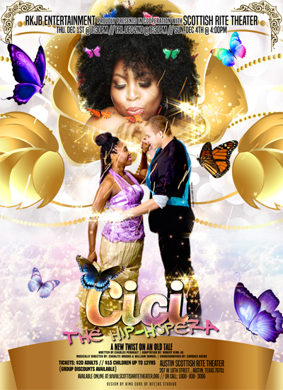 CiCi poster