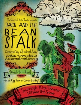 Jack and the Beanstalk 2015