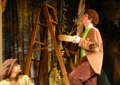 Stories of Frog and Toad, 2014