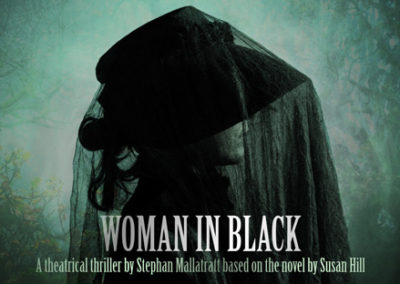 Woman in Black, 2017