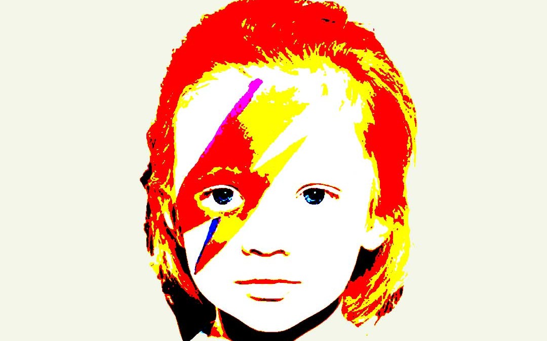 All the Children Boogie: A Tribute to David Bowie