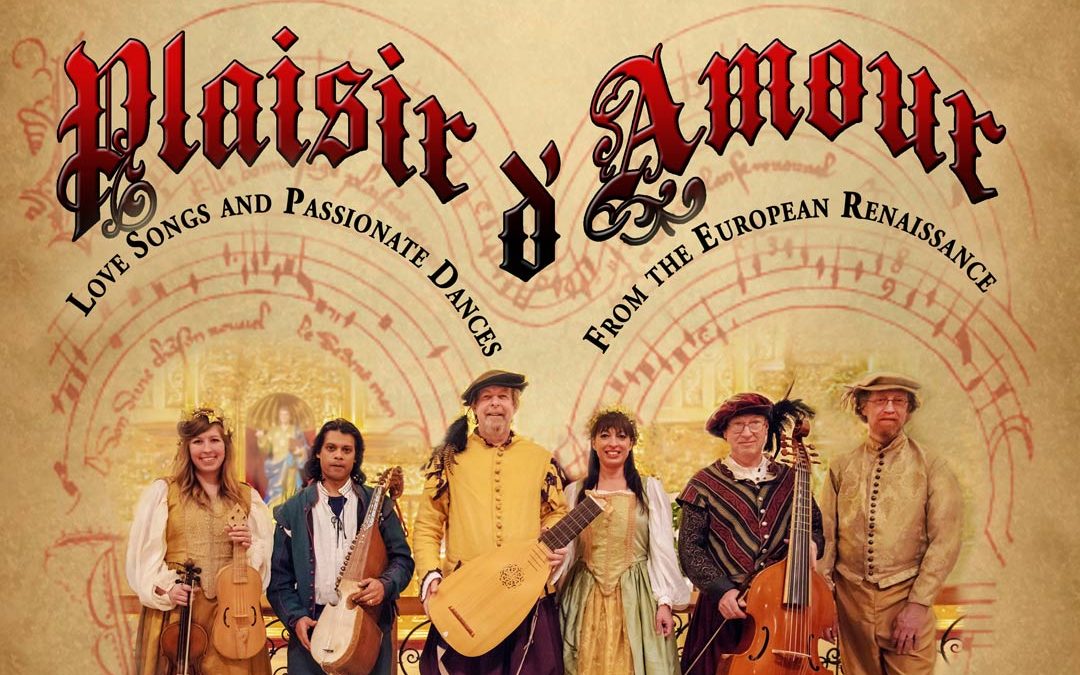 Plaisir D’Amour: A Valentine’s Day Concert with Austin Troubadors
