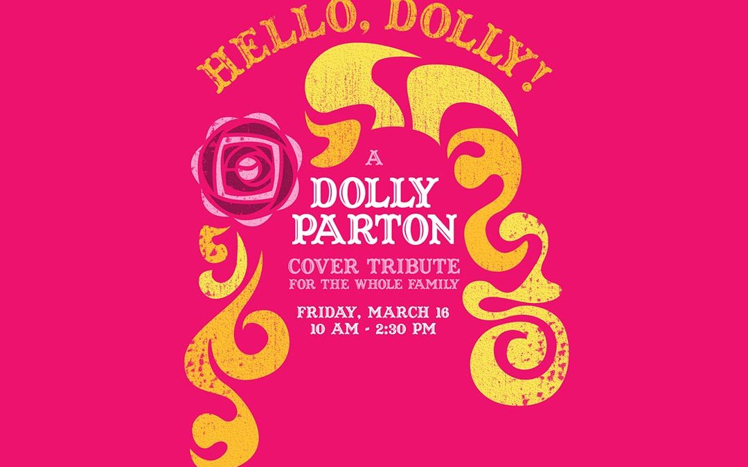 Hello, Dolly! A Dolly Parton tribute, 2018