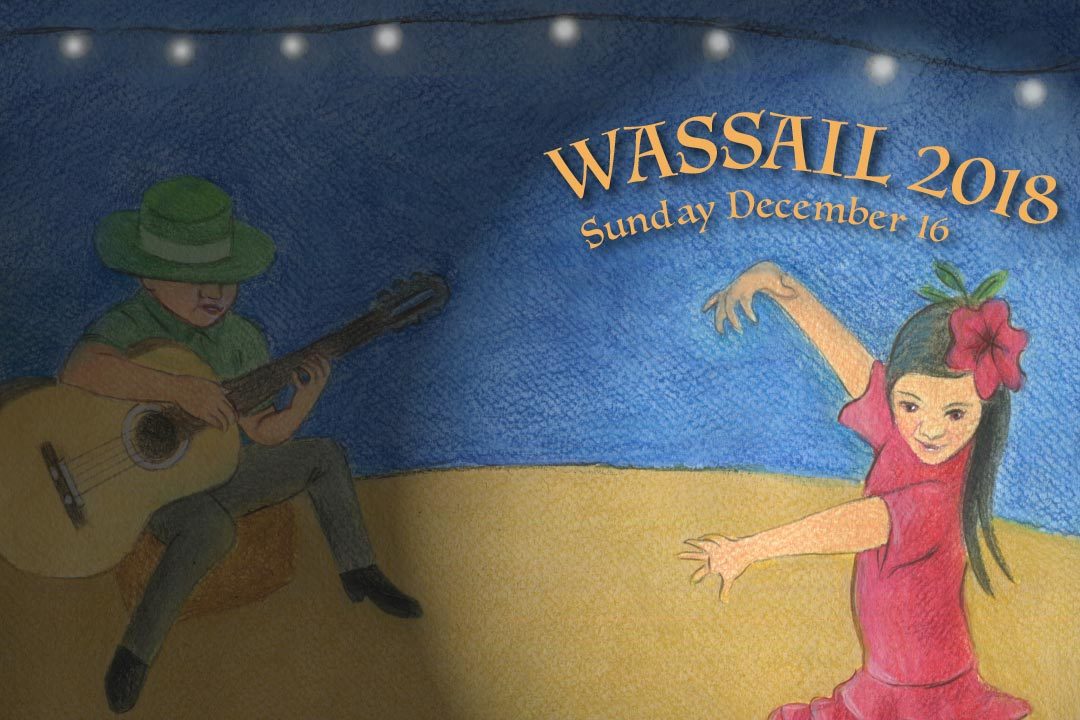 Wassail 2018