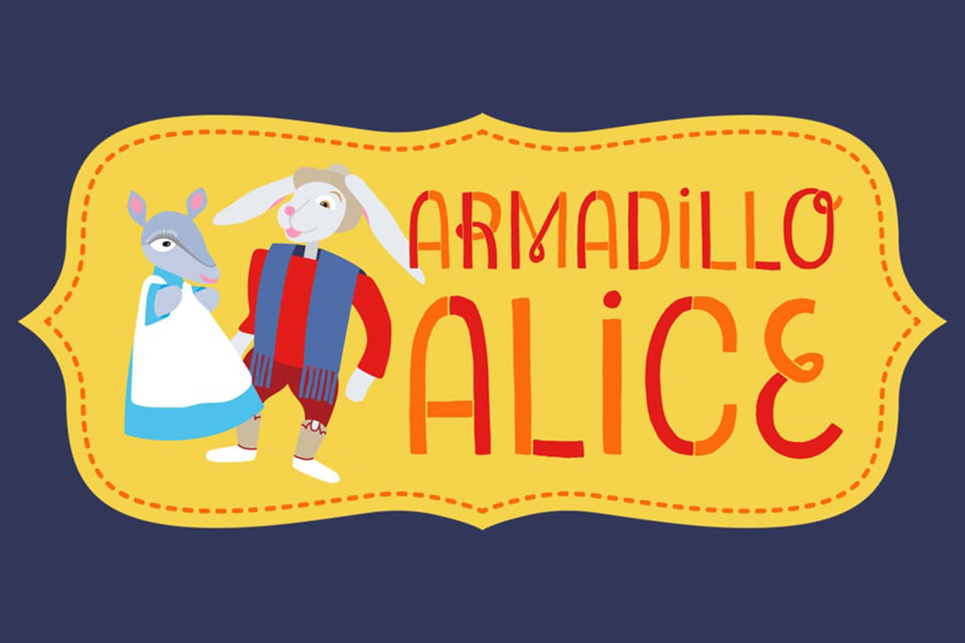 Armadillo Alice