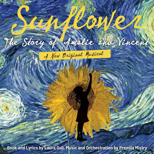 STARRY, a musical about Vincent van Gogh