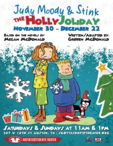 Judy-Moody-and-Stink-the-holly-JolidayTheather-show-Austin-Scottish-Rite-Theater-season-packages-Children's-theater,-Kids'-theater,-Family-friendly-performances,-Children's-shows,