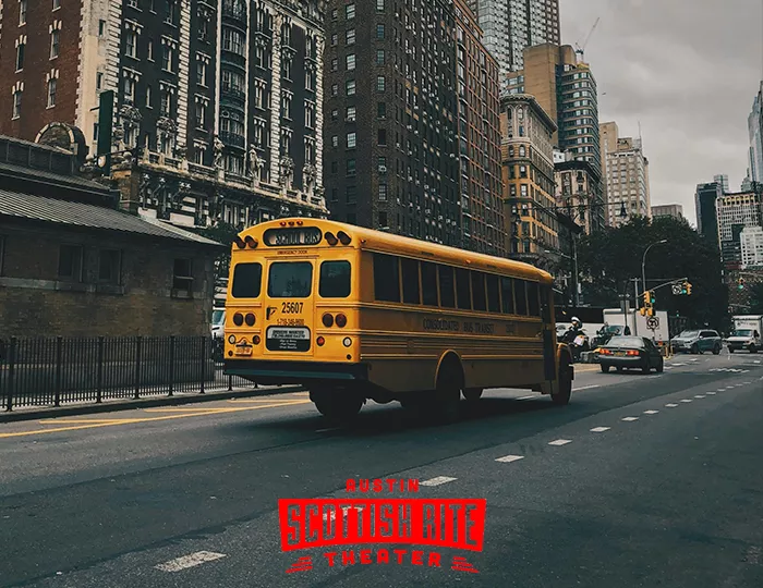 A Day at the Theater What Students Experience During a Field Trip