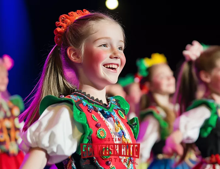 The Educational Side of Fun, How Kids Learn at Austin Scottish Rite Theater