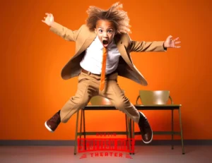 Behind the Curtain How Seeing the Work That Goes Into Theater Teaches Responsibility and Appreciation