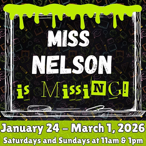 Miss Nelson is Missing Austin Scottish Rite Theater