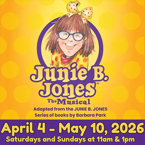 junie B Jones Austin Scottish Rite Theater