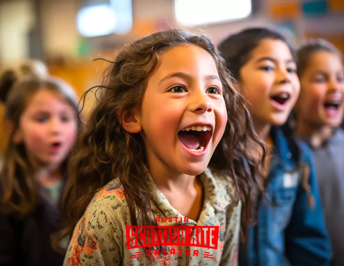 Austin Scottish Rite Theater From Storytime to Showtime, Why Theater is the Next Step in Childhood Learning