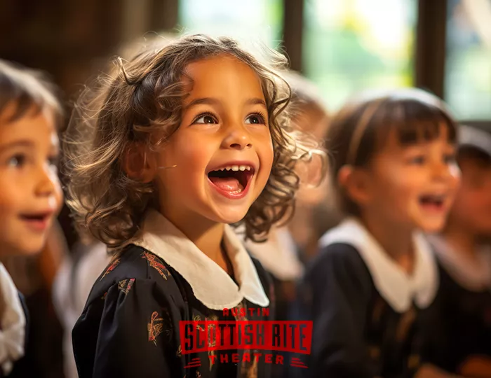 Austin Scottish Rite Theater The Joy of Discovery, How Theater Inspires Curiosity and a Love for Learning