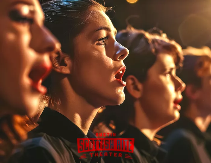 Austin Scottish Rite Theater When Families Laugh Together - How Theater Strengthens Bonds and Builds Happy Memories