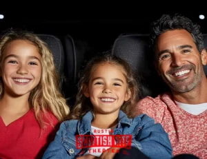 From Busy Days to Big Smiles How a Trip to the Theater Brings Families Closer