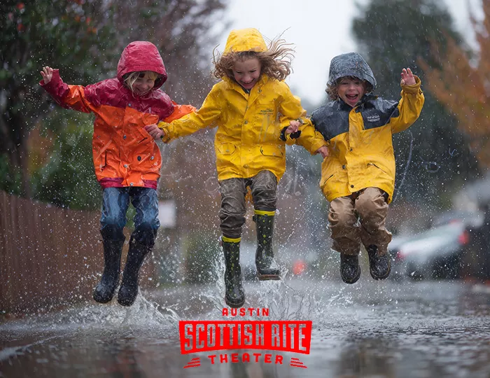 Rainy Day Magic Why the Theater is the Perfect Family Escape