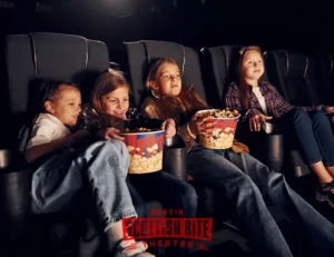 Why Kids Remember Their First Theater Show More Than Their First Movie