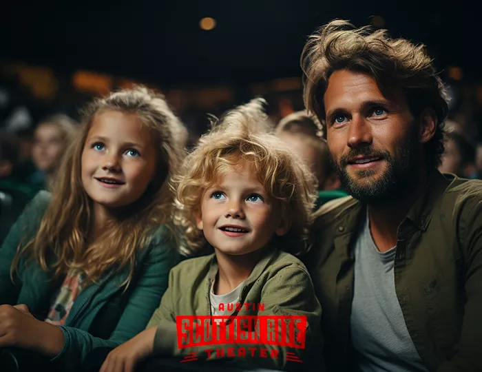 How a Simple Visit to Austin Scottish Rite Theater Can Turn Into a Family Tradition Your Kids Will Treasure for Years