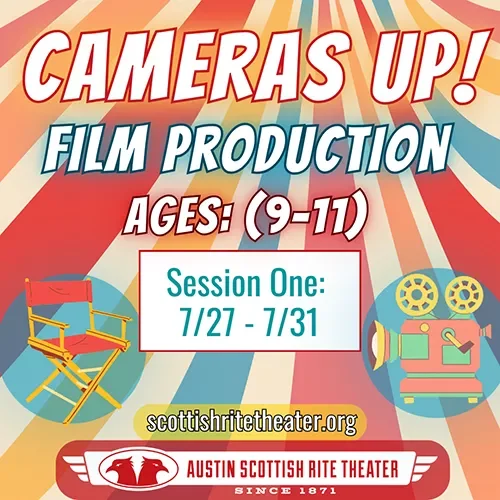 ASRT Summer cams 2026-Film