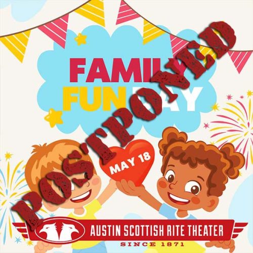 Austin-Scottish-Rite-Theater-Family-FUN-family-fun-puppetry-magic-theatrical-experiences-childrens-theater-live-kids-shows-immersive-performances-postponed